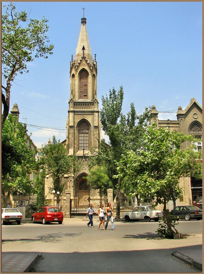 Lutheran Church in Baku