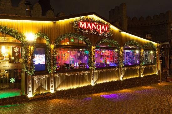  Ресторан Manqal