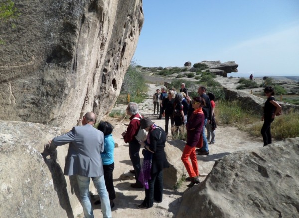 Excursion to Gobustan reserve