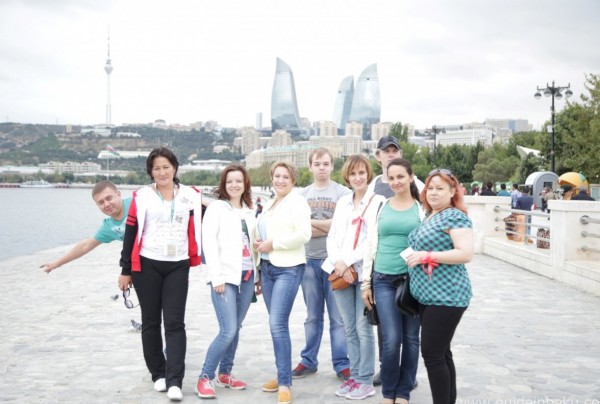 Baku sightseeing tour