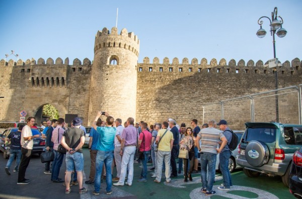 Экскурсия по Баку: Обзорная экскурсия по Баку