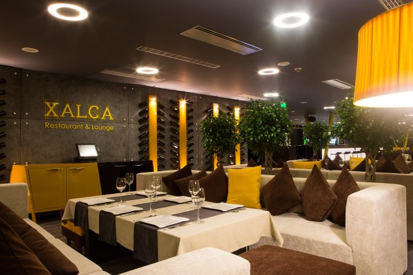 Ресторан Xalca 