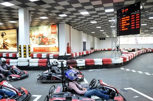 Baku Karting & Event Center