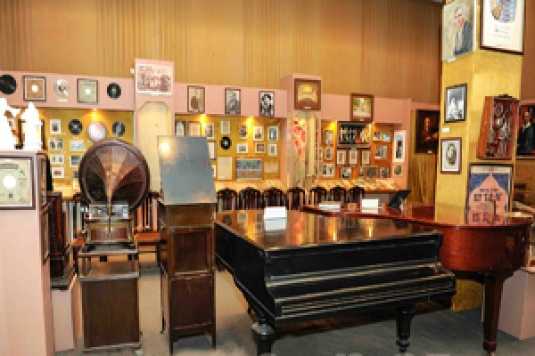 Музей музыкальной культуры Азербайджана