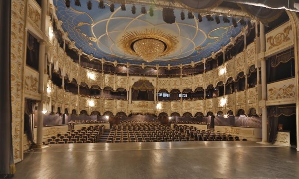 Азербайджанский Государственный театр музыкальной комедии